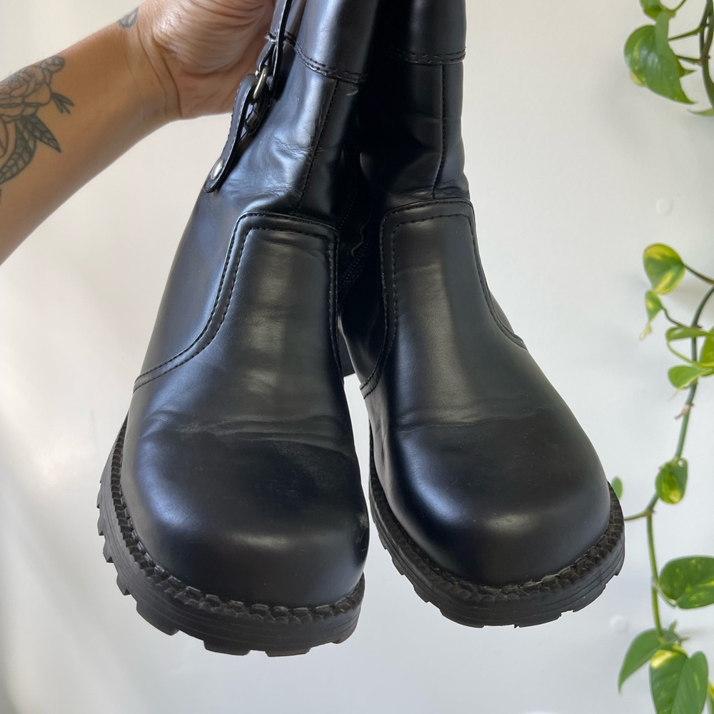 90’s chunky boot - Picture 5 of 15
